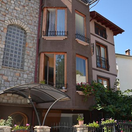 Villa Caci オフリド エクステリア 写真