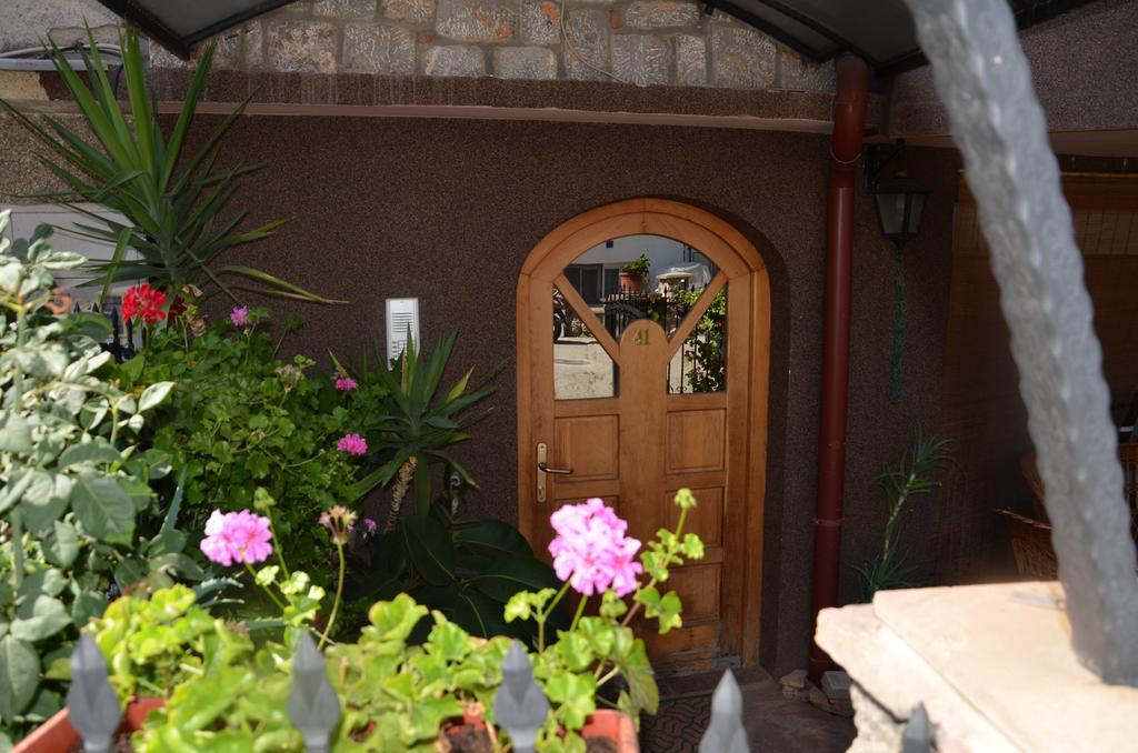 Villa Caci オフリド エクステリア 写真